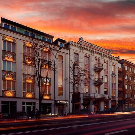 Kamienica Boutique Aparthotel Bialystok Bagian luar foto
