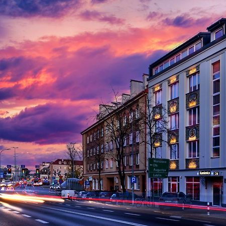 Kamienica Boutique Aparthotel Bialystok Bagian luar foto