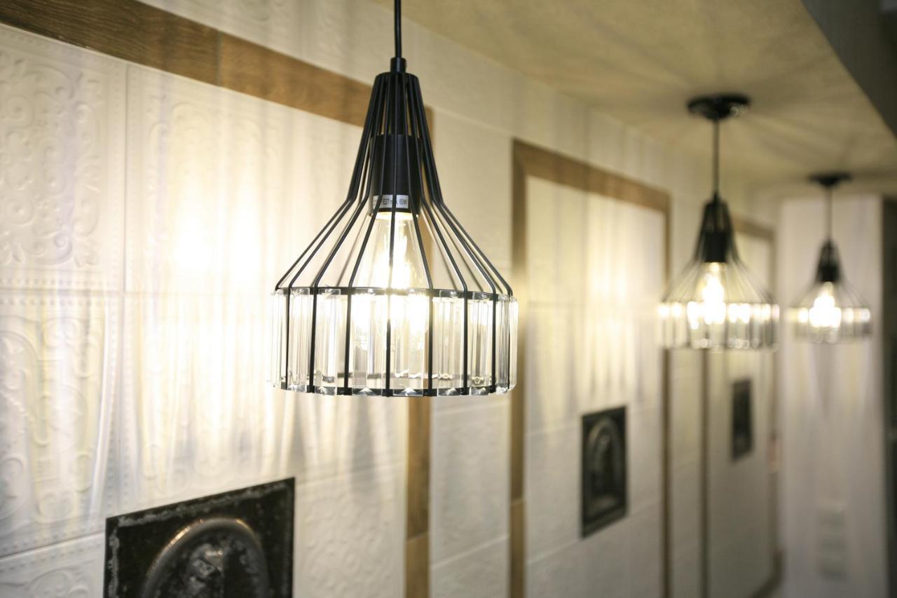 Kamienica Boutique Aparthotel Bialystok Bagian luar foto