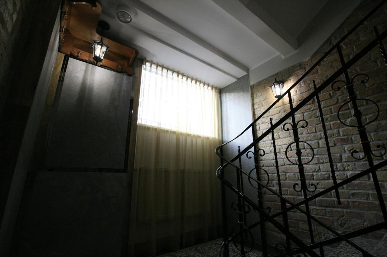 Kamienica Boutique Aparthotel Bialystok Bagian luar foto