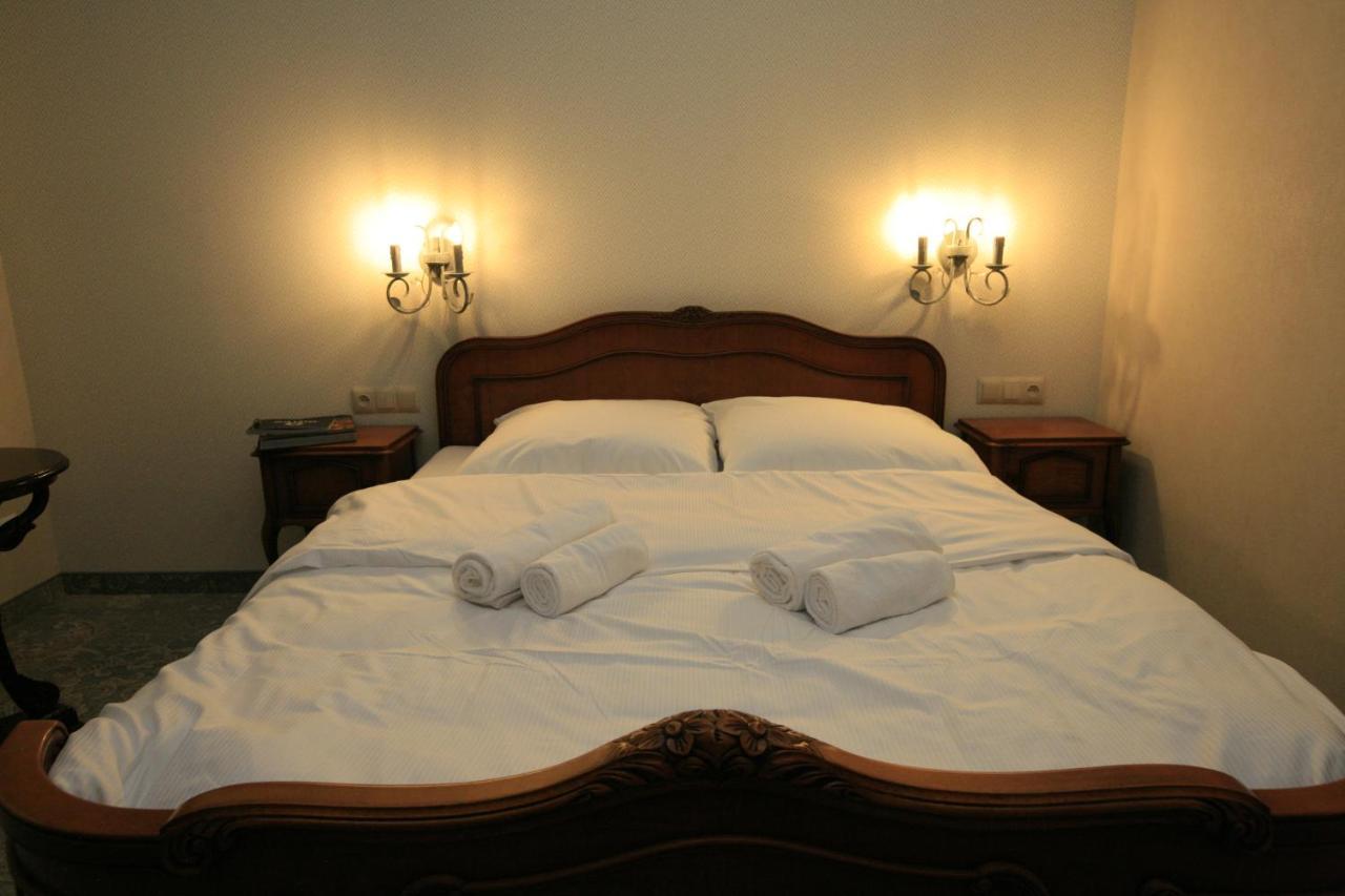 Kamienica Boutique Aparthotel Bialystok Bagian luar foto