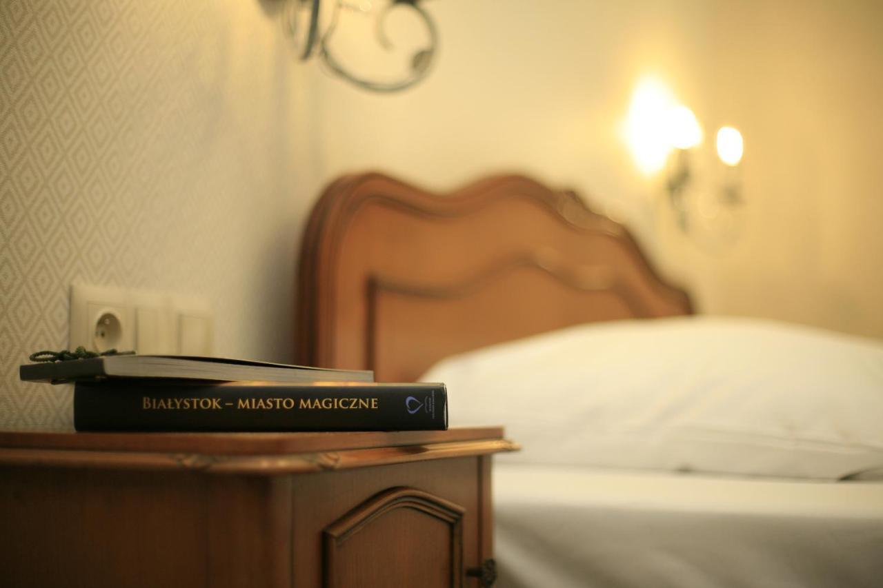 Kamienica Boutique Aparthotel Bialystok Bagian luar foto