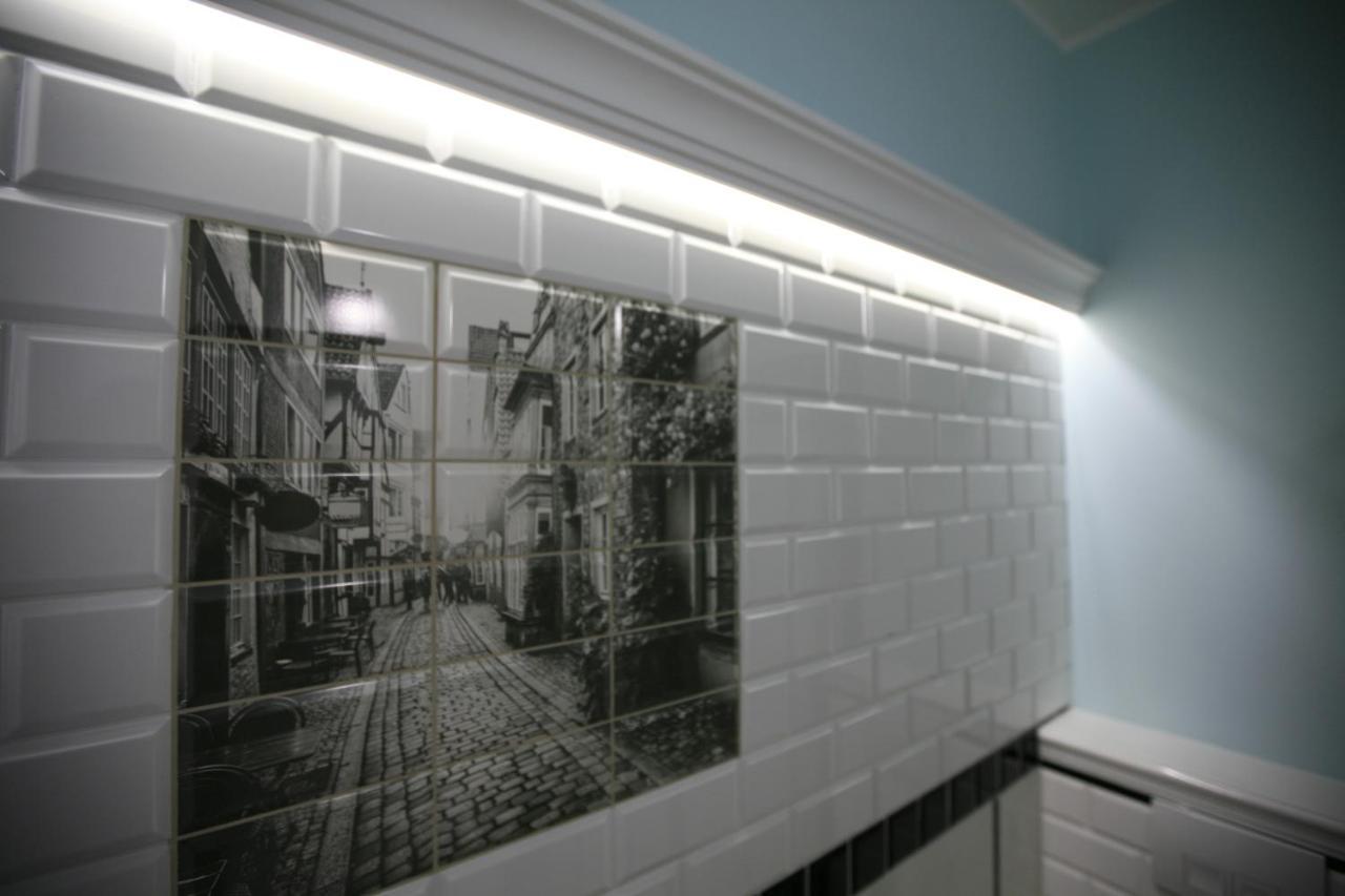 Kamienica Boutique Aparthotel Bialystok Bagian luar foto