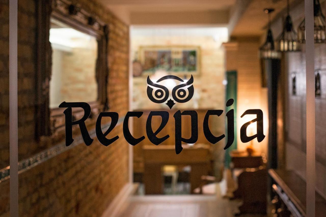 Kamienica Boutique Aparthotel Bialystok Bagian luar foto