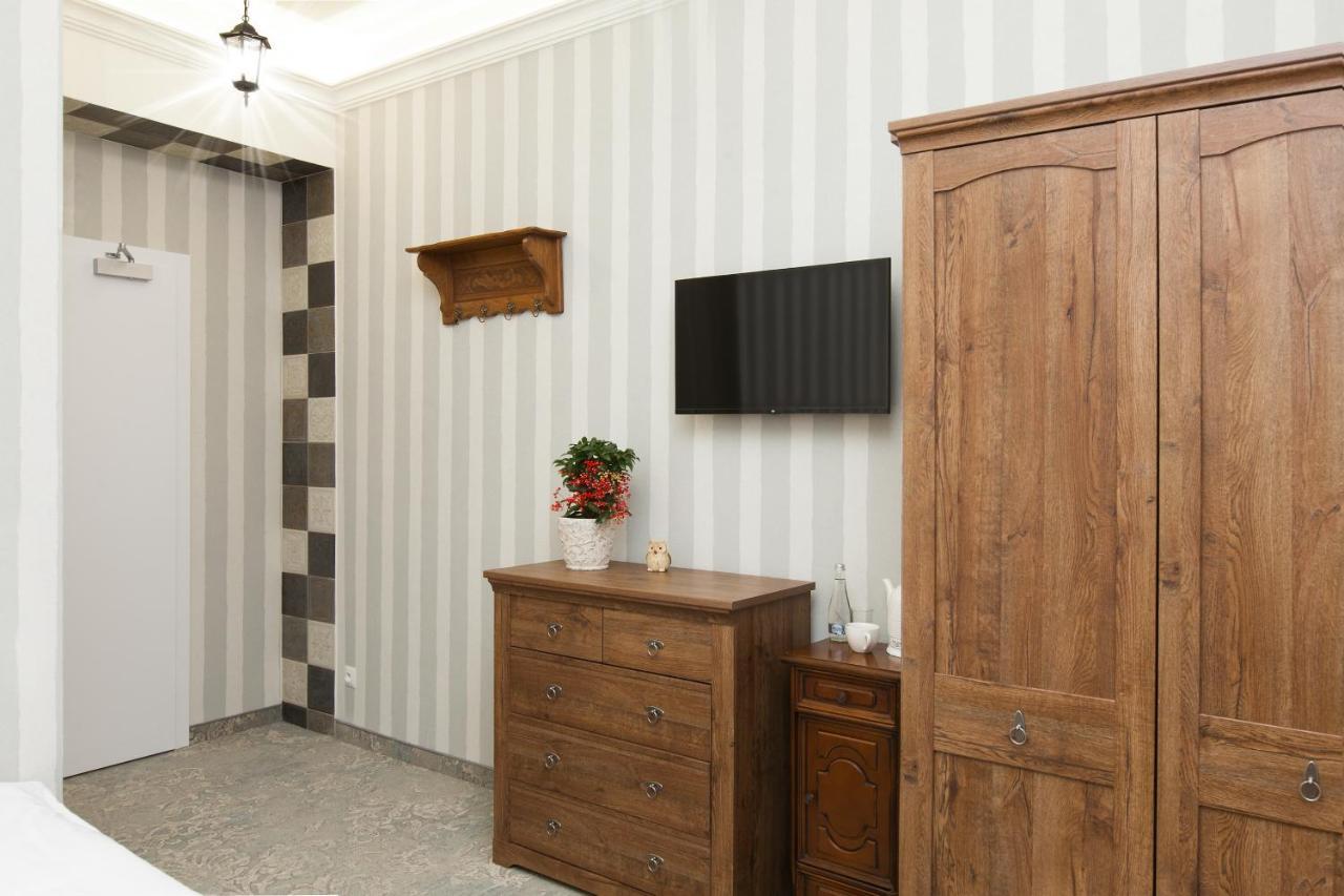 Kamienica Boutique Aparthotel Bialystok Bagian luar foto