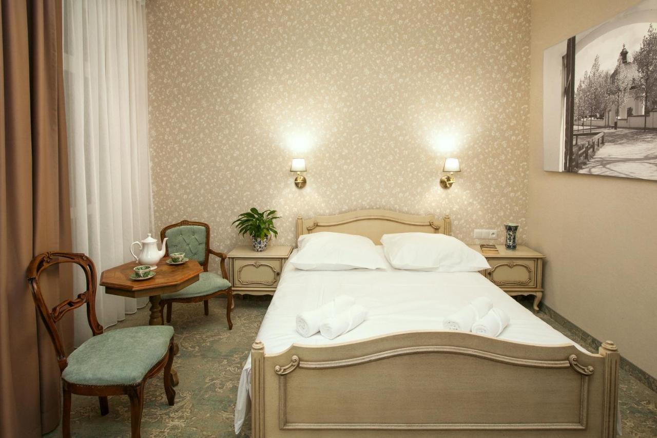 Kamienica Boutique Aparthotel Bialystok Bagian luar foto
