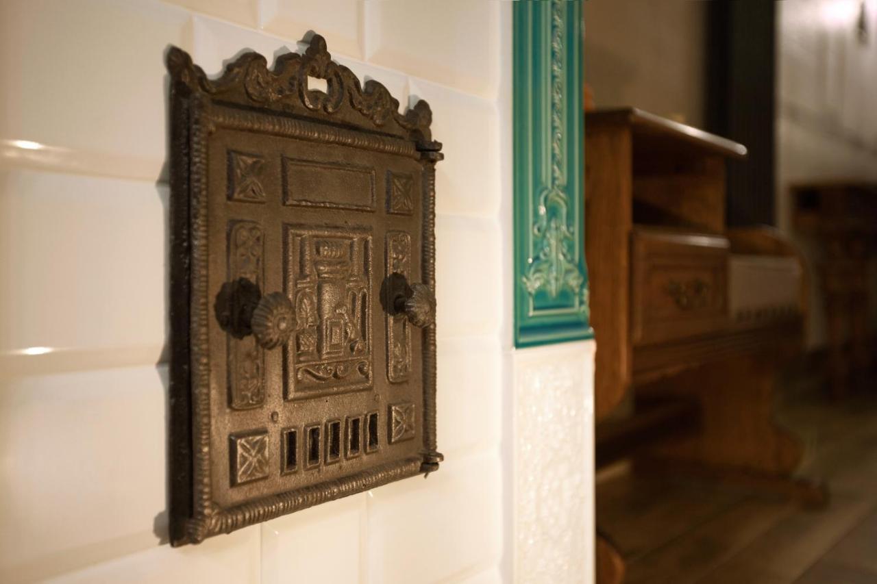Kamienica Boutique Aparthotel Bialystok Bagian luar foto