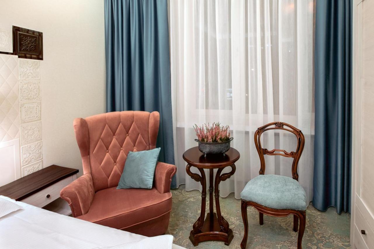 Kamienica Boutique Aparthotel Bialystok Bagian luar foto