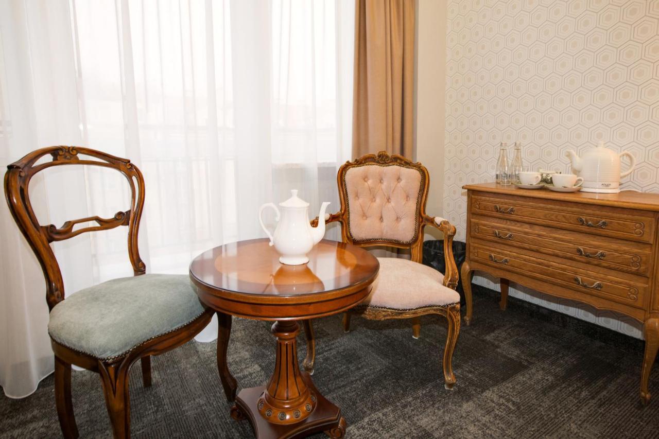 Kamienica Boutique Aparthotel Bialystok Bagian luar foto