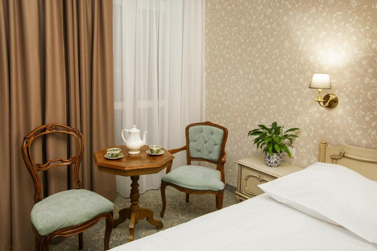 Kamienica Boutique Aparthotel Bialystok Bagian luar foto