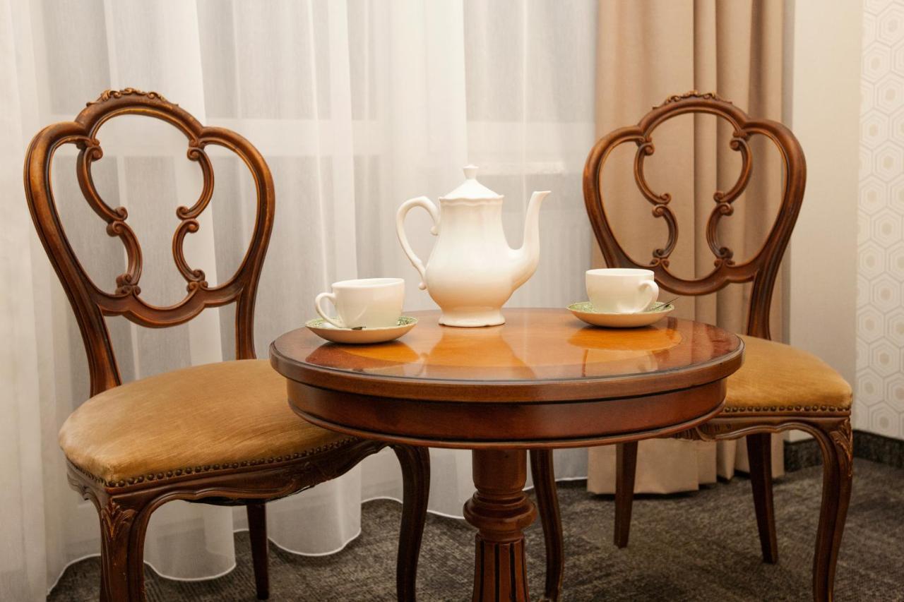 Kamienica Boutique Aparthotel Bialystok Bagian luar foto