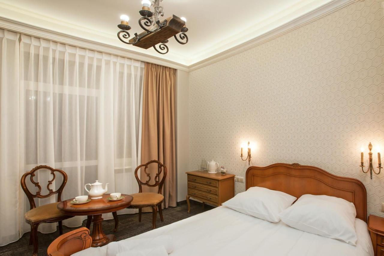 Kamienica Boutique Aparthotel Bialystok Bagian luar foto