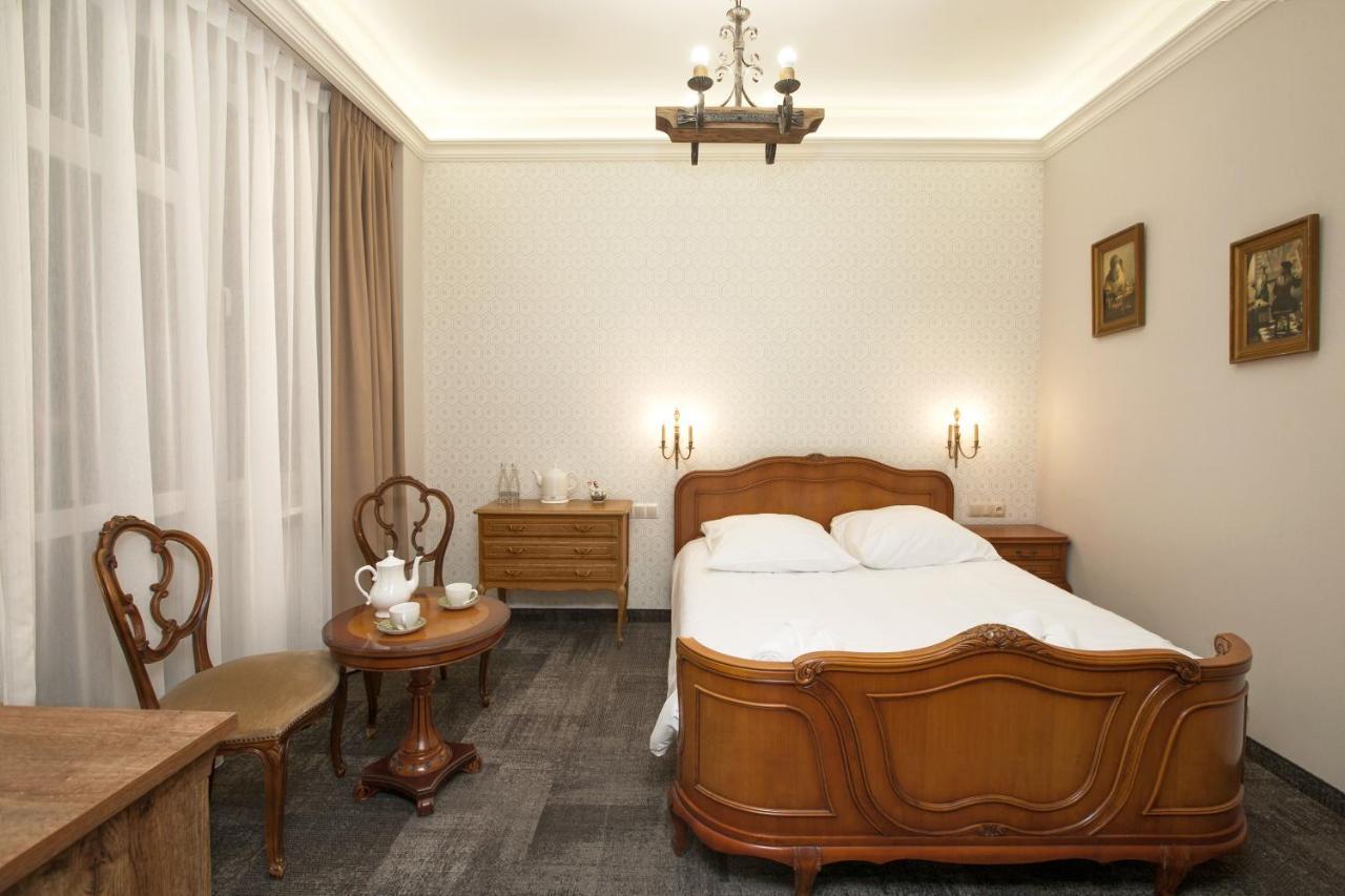 Kamienica Boutique Aparthotel Bialystok Bagian luar foto