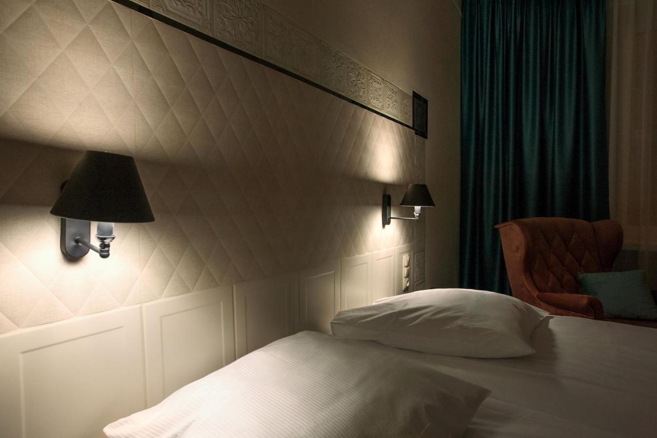 Kamienica Boutique Aparthotel Bialystok Bagian luar foto