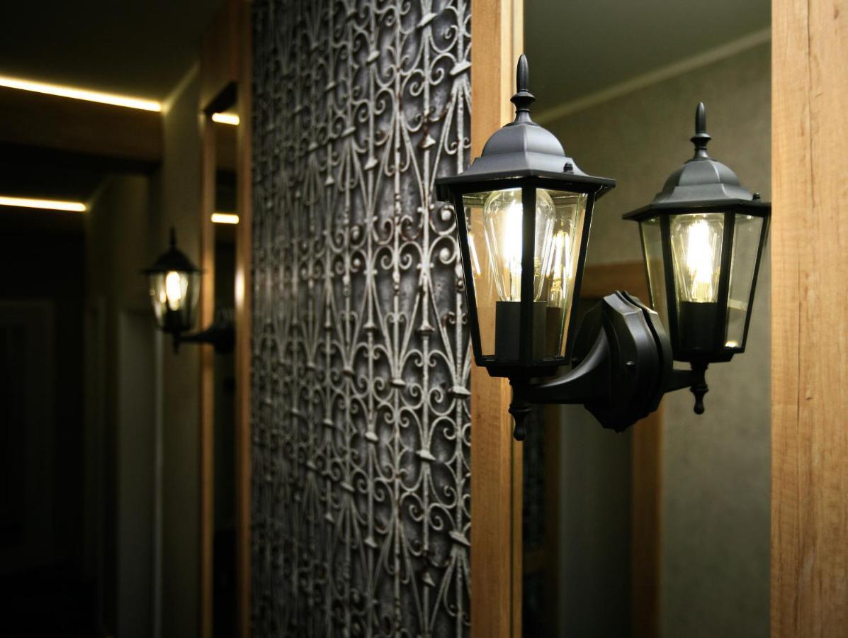 Kamienica Boutique Aparthotel Bialystok Bagian luar foto