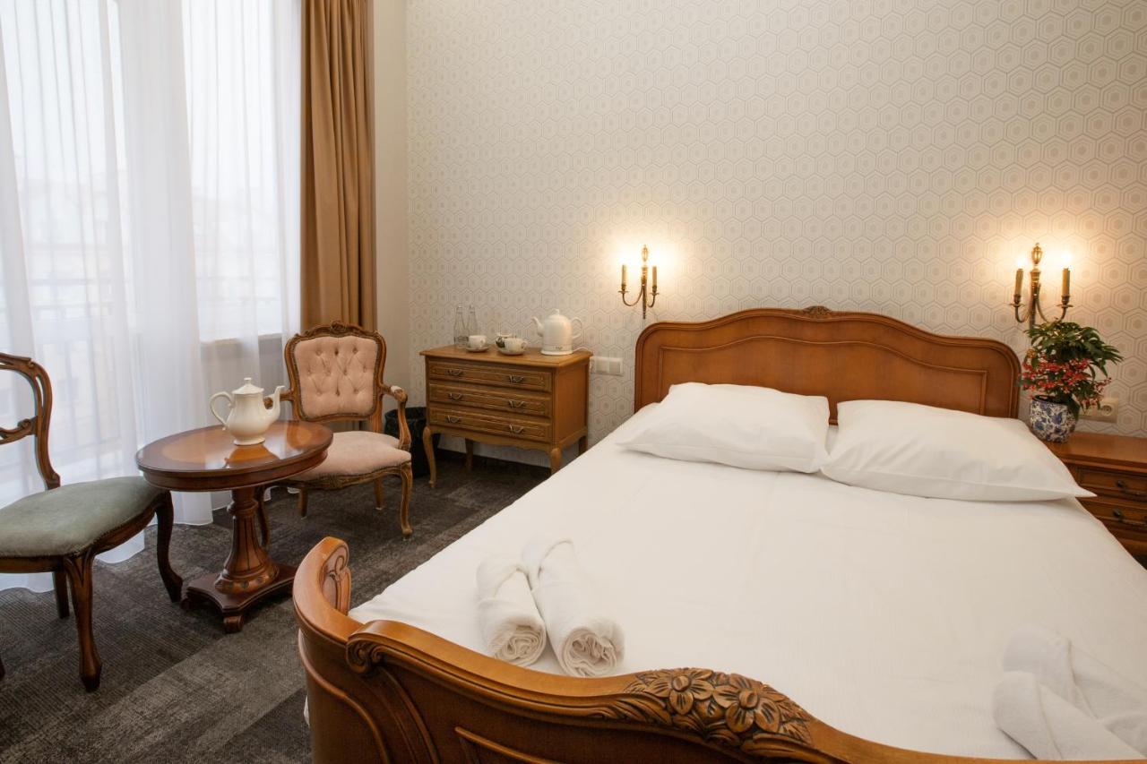 Kamienica Boutique Aparthotel Bialystok Bagian luar foto