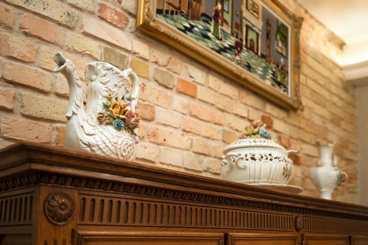 Kamienica Boutique Aparthotel Bialystok Bagian luar foto