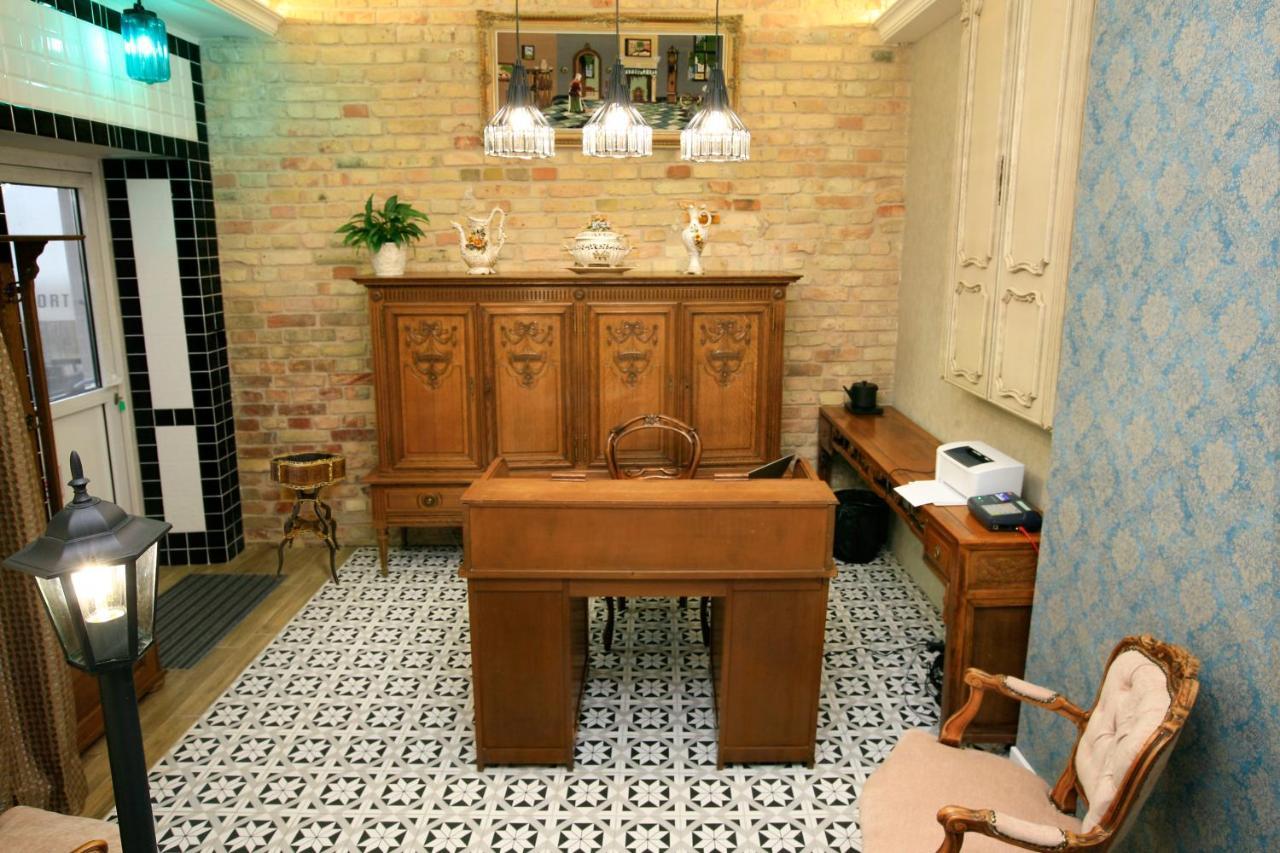 Kamienica Boutique Aparthotel Bialystok Bagian luar foto