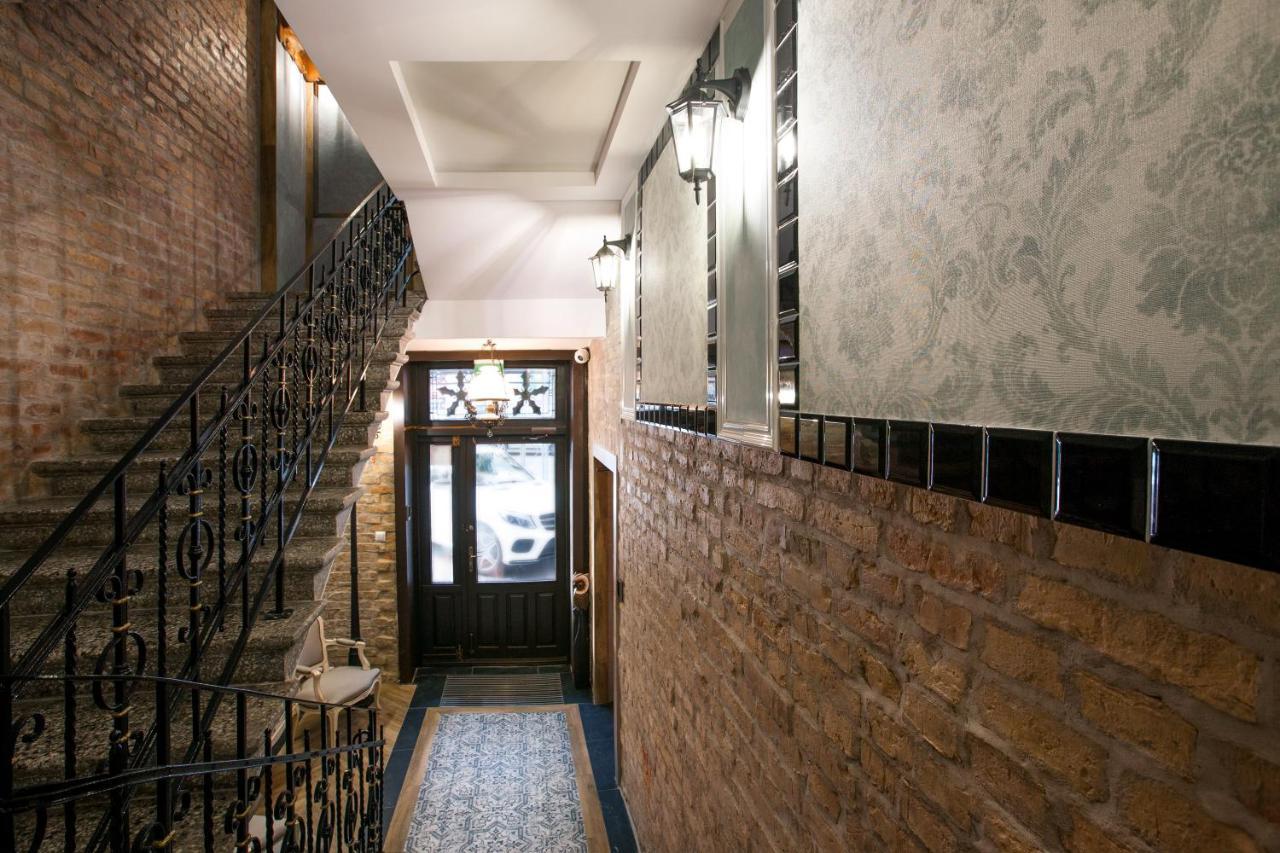 Kamienica Boutique Aparthotel Bialystok Bagian luar foto