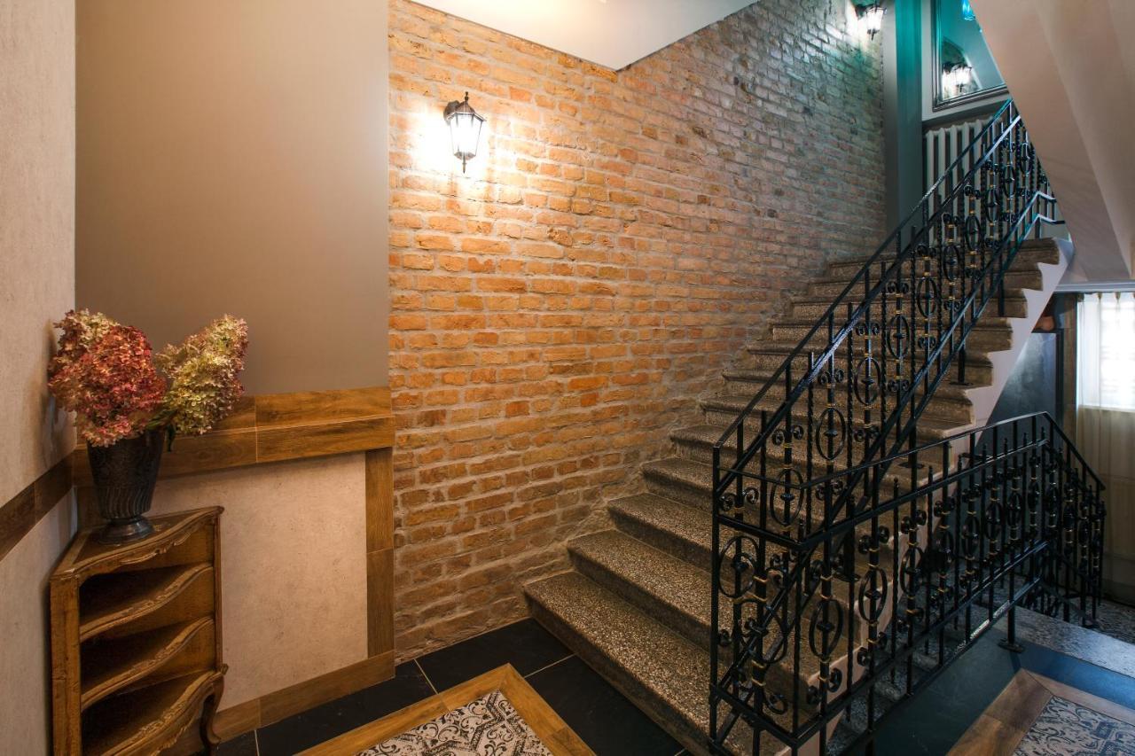 Kamienica Boutique Aparthotel Bialystok Bagian luar foto