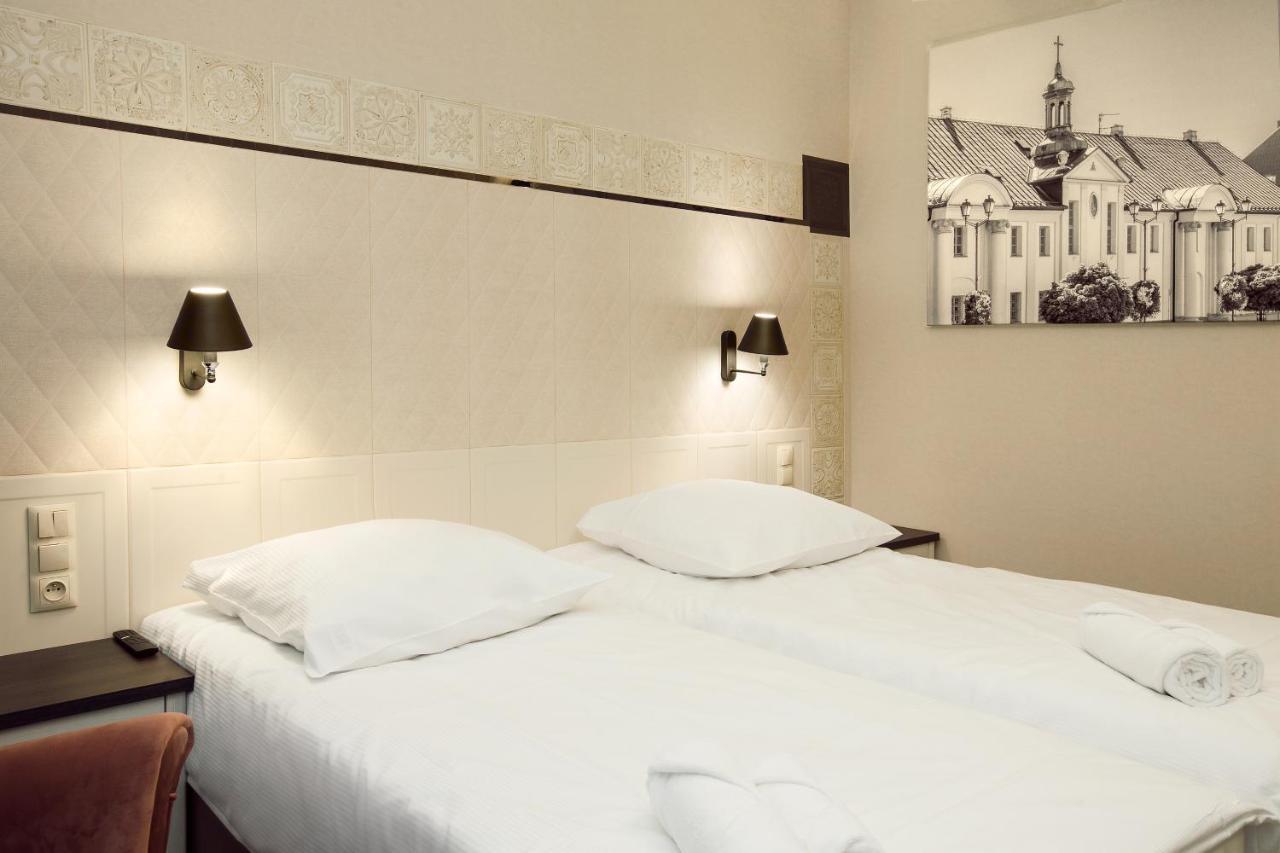 Kamienica Boutique Aparthotel Bialystok Bagian luar foto