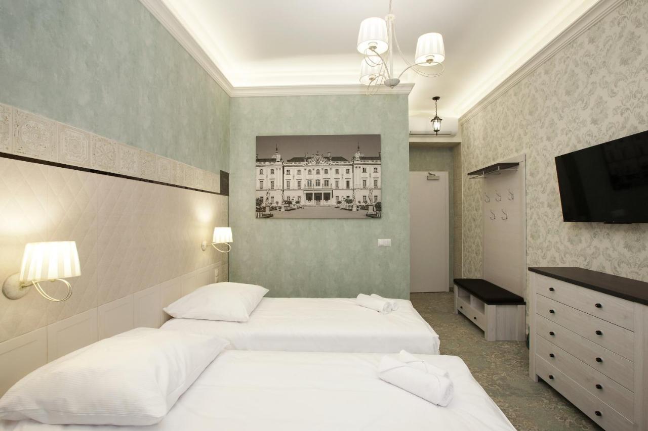 Kamienica Boutique Aparthotel Bialystok Bagian luar foto