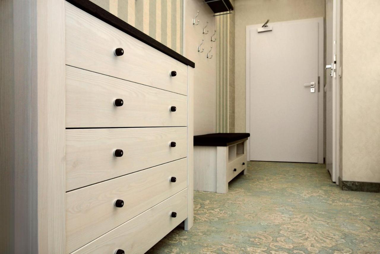 Kamienica Boutique Aparthotel Bialystok Bagian luar foto