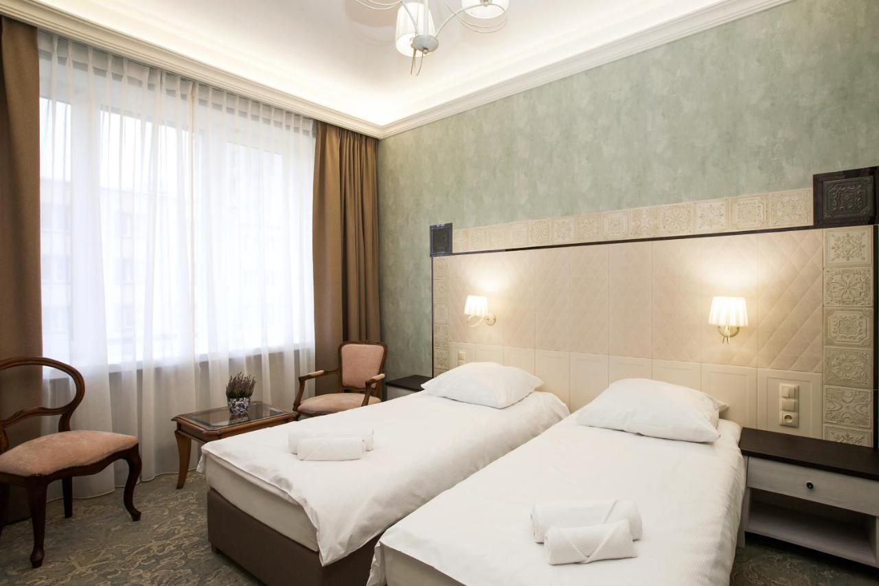 Kamienica Boutique Aparthotel Bialystok Bagian luar foto